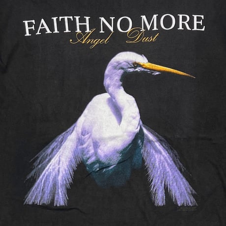 FAITH NO MORE ANGEL DUST EURO XL 9589