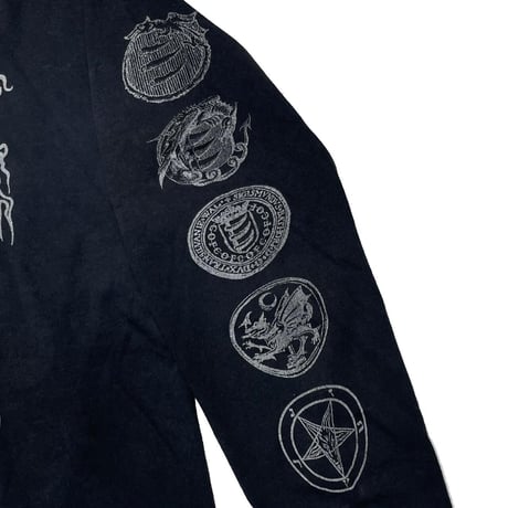 CRADLE OF FILTH Possession: Nine-tenths Of The Lord LS SCREEN STARS XL 3935