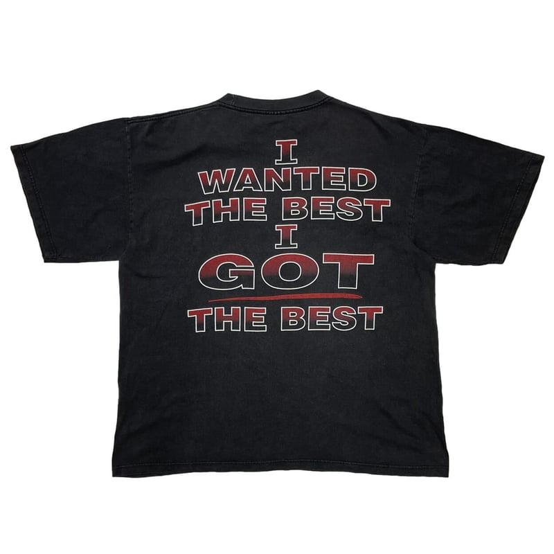 KISS ALIVE WORLDWIDE 96-97 CHAMP XL 5000 | grea