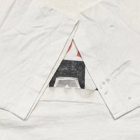 RED HOT CHILI PEPPERS AZTEC WHITE GIANT LARGE 8472