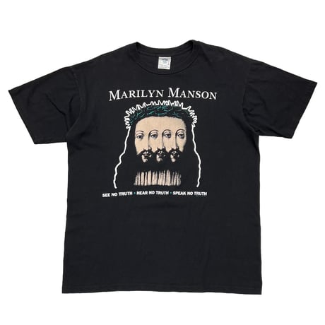 MARILYN MANSON BELEIVE WINTERLAND XL 3566