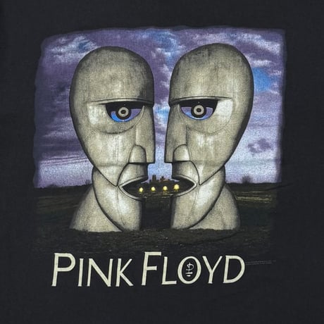PINK FLOYD NORTH AMERICAN TOUR 1994 BROCKUM XL 7658