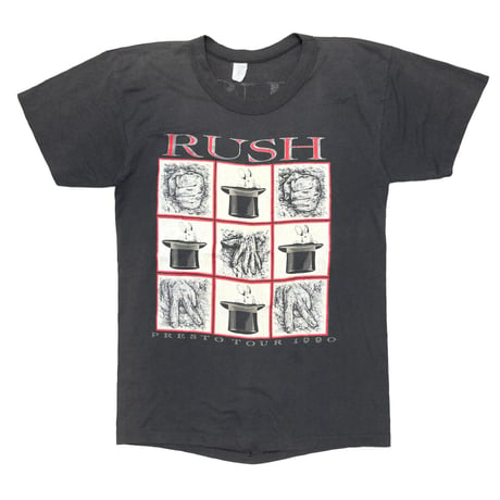 RUSH PRESTO TOUR 1990 FITS MEDIUM-LARGE 7652