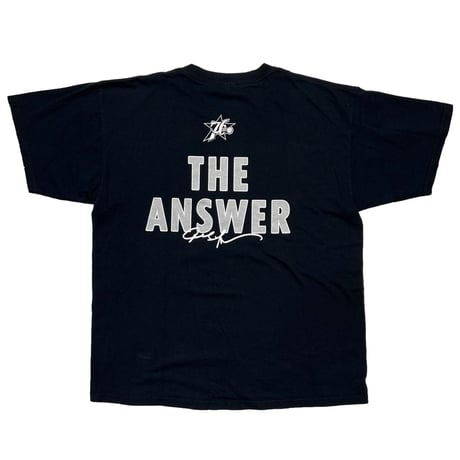 ALLEN IVERSON THE ANSWER XL 5231