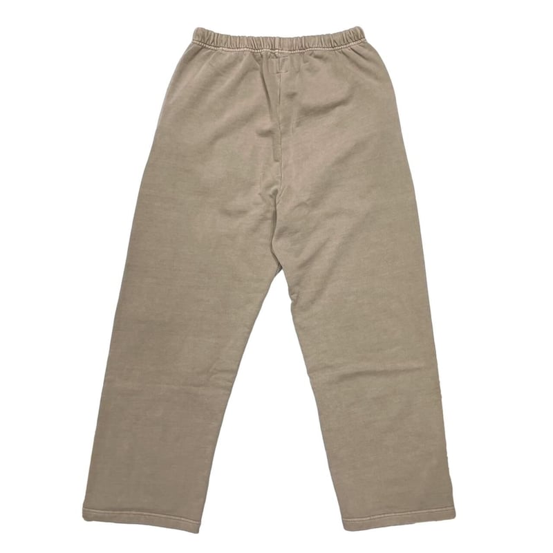 greatLAnd ORIGINAL FLARE SWEAT PANT REXY TAN | greatLAnd ORIGINAL FLARE SWEAT PANT REXY TAN |