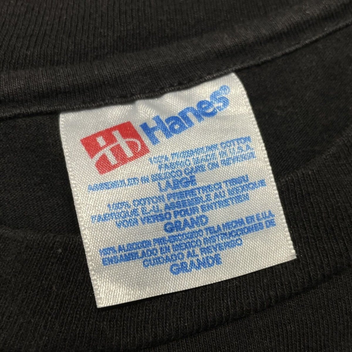 PANTERA 1994 I'M BROKEN TEE HANES LARGE 1172 |