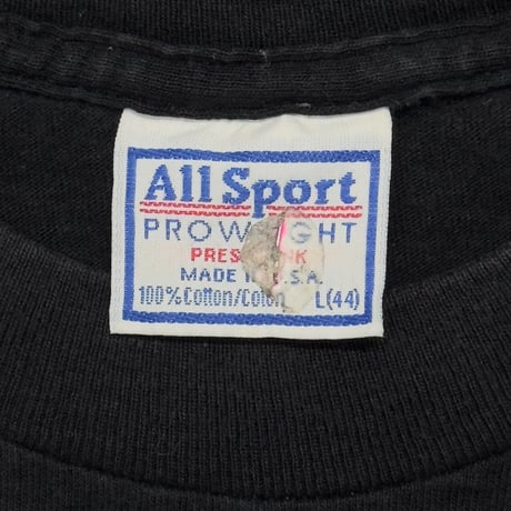 NINE INCH NAILS DISSONANCE PERFORMANCE ALL SPORT LARGE 3620