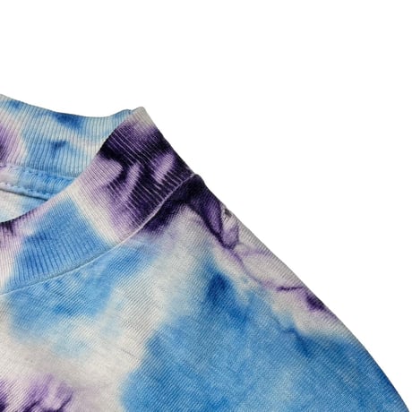 THE ROLLING STONES VOODOO LOUNGE 1994 LIP&TONGUE TIEDYE XL 3759