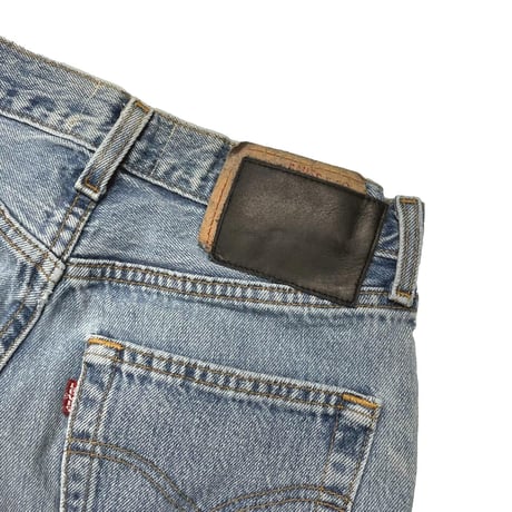 GRUNGEMAN DENIM PANT W66 L81 26 17 25 A 7114