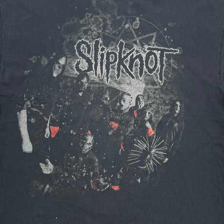 Slipknot ALL HOPE IS GONE DOUBLE SIDE HANES XL 1207