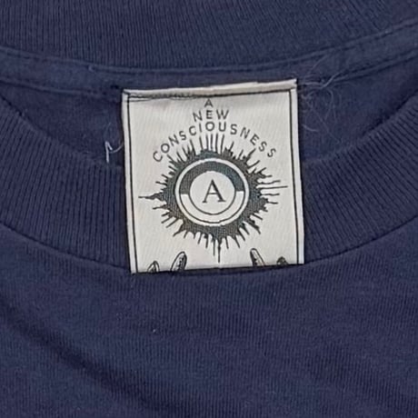 AKIRA ANARCHIC ADJUSTMENT THE MOON LS NAVY XL 8896