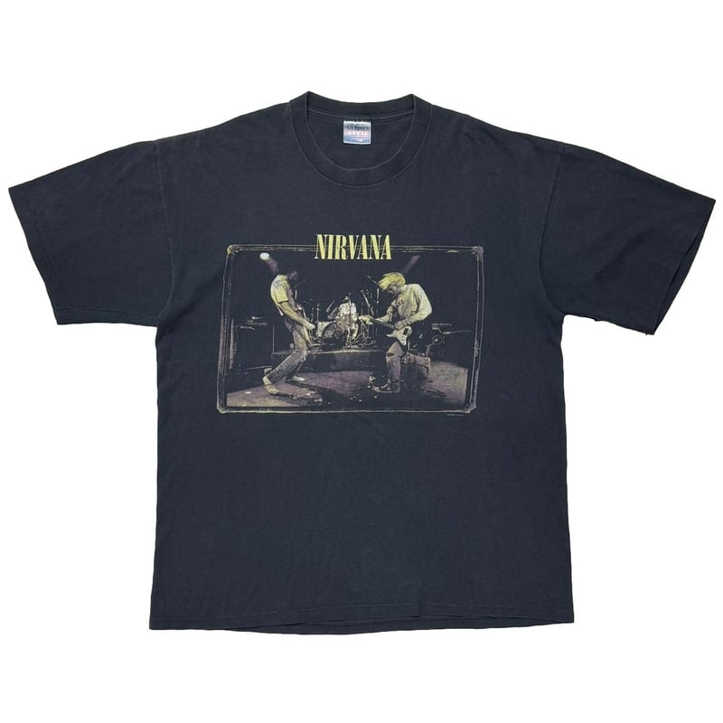 NIRVANA FROM THE MUDDY BANKS OF THE WISHKAH ALL