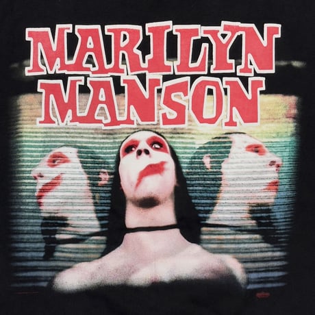 MARILYN MANSON SWEET DREAMS ARE MADE OF THIS WINTERLAND XL 2159