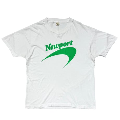 Newport GREEN TEXT SCREEN STARS XL 4972