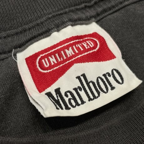 Marlboro UNLIMITED RAILROAD POCKET TEE FITS XL 9036