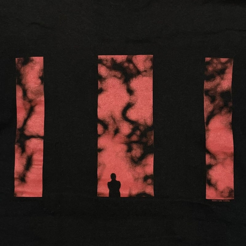 NINE INCH NAILS 2001 ALL SPORT MEDIUM 5363 | gr