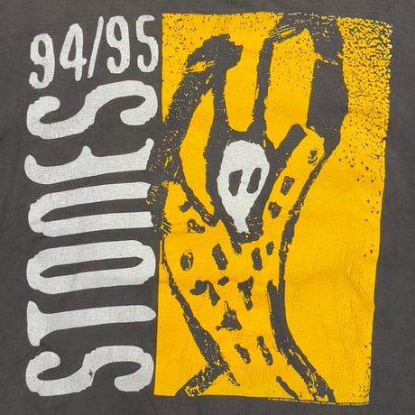 ROLLING STONES 1994 NORTH AMERICAN TOUR LARGE 2964
