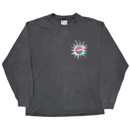 PEPSI STAR WARS TRILOGY SPECIAL EDITION LS Hanes LARGE 5446