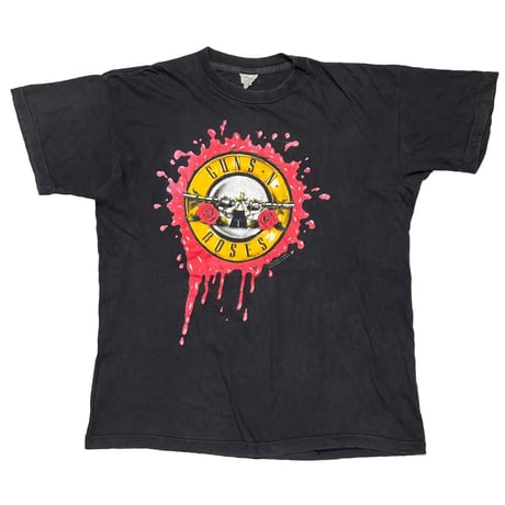 GUNS N' ROSES GET IN THE RING TOUR 1991-92 EURO XL 9508