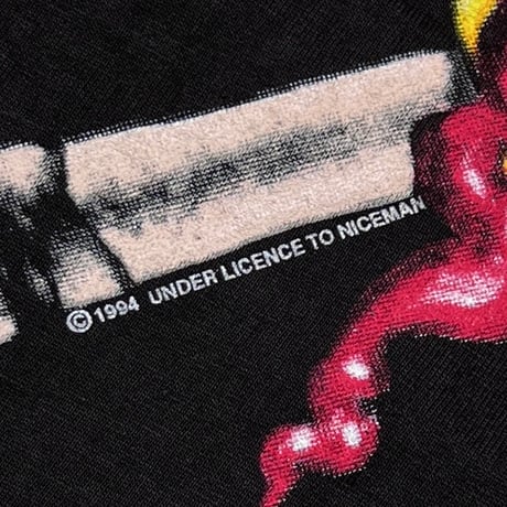 THE WILDHEARTS demand the right to be unique EURO LARGE 6876