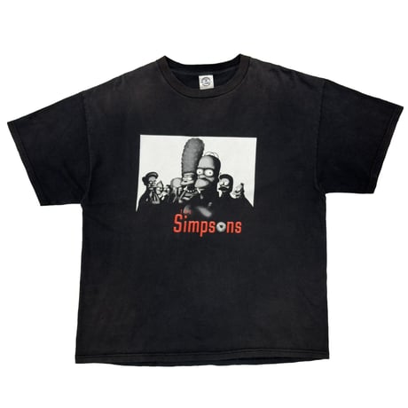 THE SIMPSONS The Sopranos PARODY DELTA XL 0250