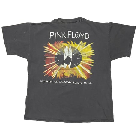 PINK FLOYD SUN DIAL NORTH AMERICAN TOUR 1994 BROCKUM XL 3123