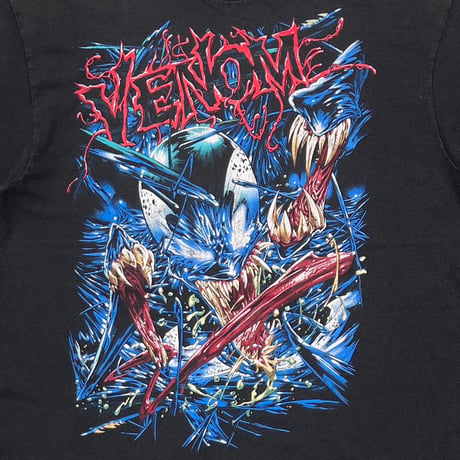 MARVEL VENOM MAD ENGINE LARGE 4138