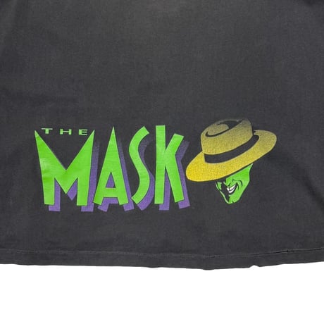 THE MASK MOVIE PROMO DO YA FEEL LUCKY? HANES LARGE 7513
