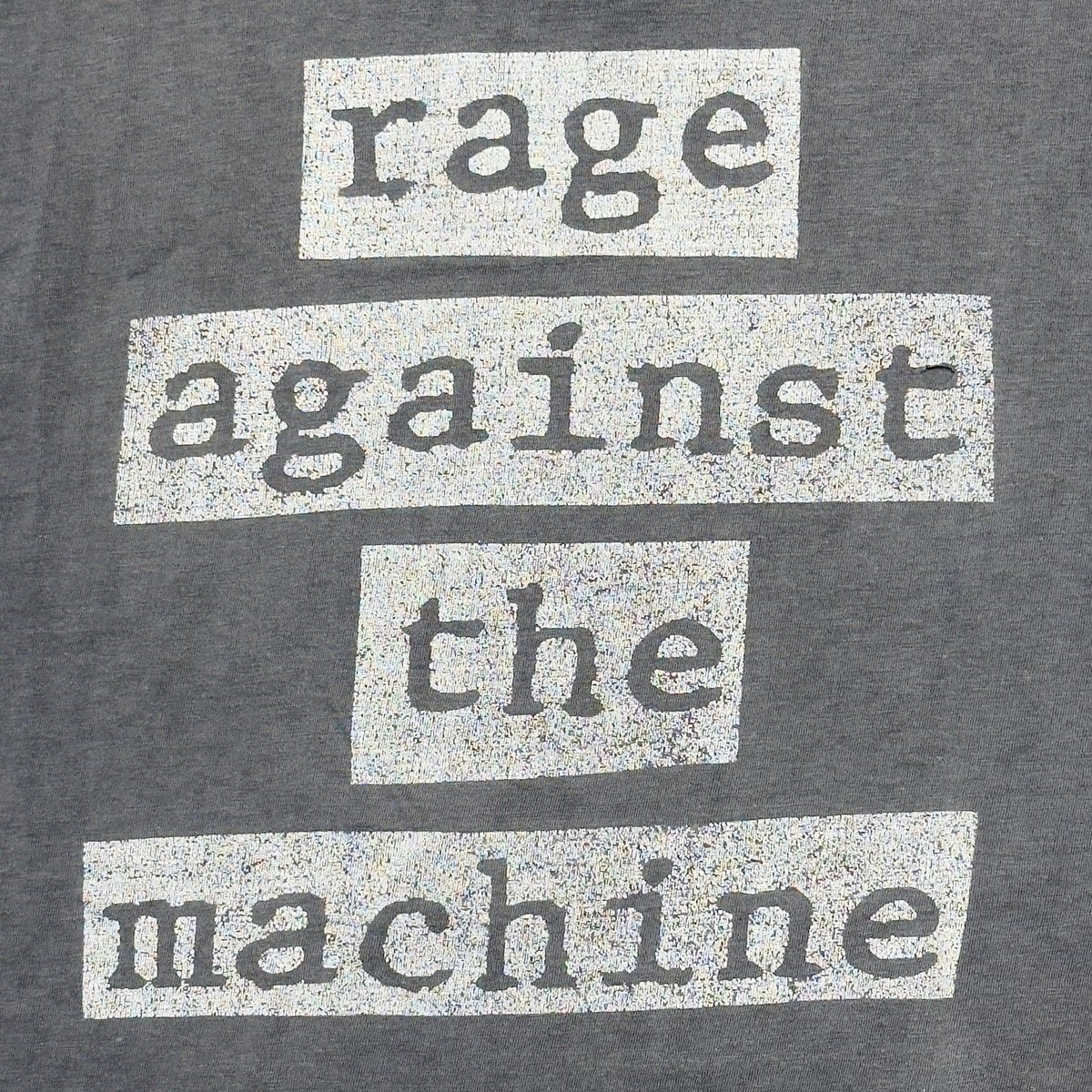 RAGE AGAINST THE MACHINE BURNING MONK EURO BOOT