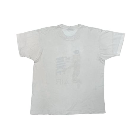 THE SIMPSONS BOOTLEG AIR NIKE SCREENSTARS WHITE XL 2711