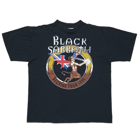 BLACK SABBATH REUNION TOUR 1999 ALL SPORT XL 3116