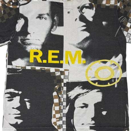R.E.M. BUCK MILLS BERRY ME SIERRA OVP XL 4195