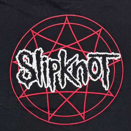 Slipknot  2001 DOUBLE SIDE ALLSPORT XL 9519