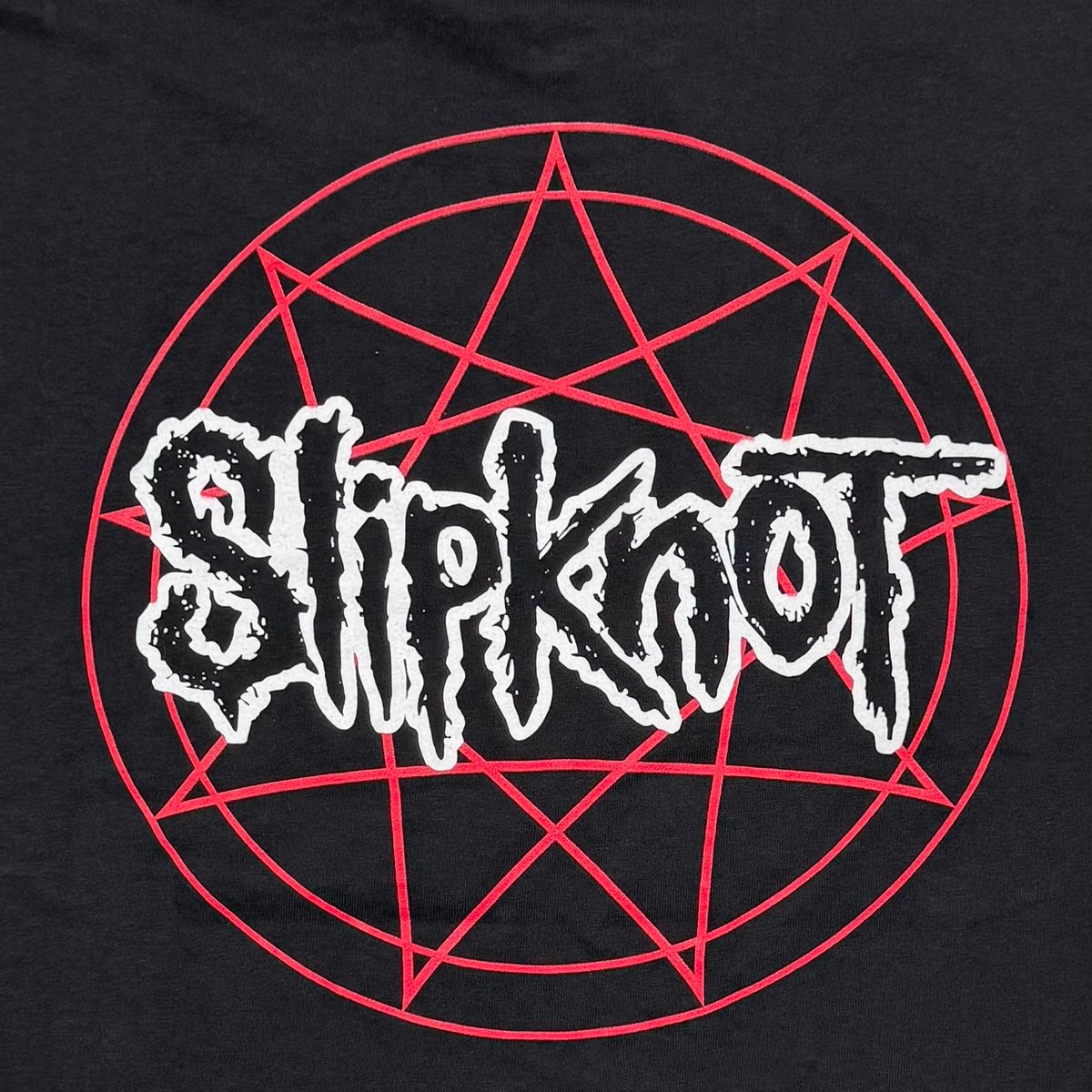 Slipknot 2001 DOUBLE SIDE ALLSPORT XL 9519 | g