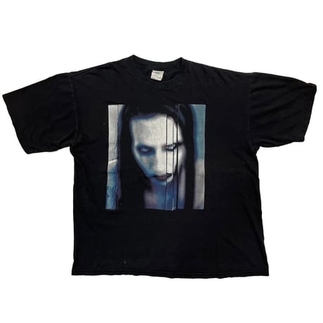 MARILYN MANSON 1998 THE LONG HARD ROAD OUT OF HELL WINTERLAND XL 2041