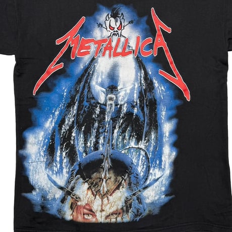 METALLICA BOOTLEG DOUBLE SIDE XL 9198