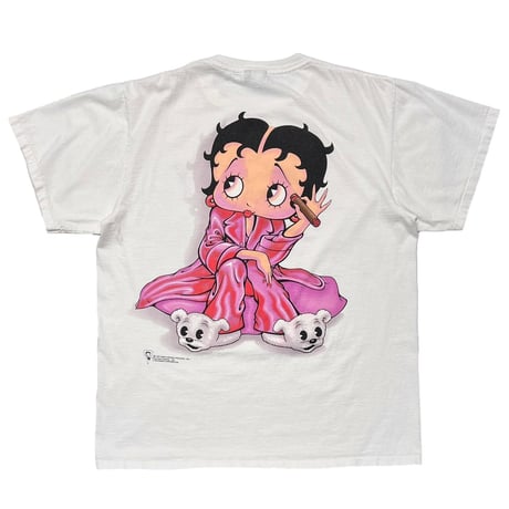 Betty Boopベティブープ Tシャツ ヴィンテージ greatland Betty Boopベティブープ Tシャツ ヴィンテージ greatland
