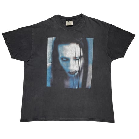 MARILYN MANSON THE LONG HARD ROAD OF HELL WINTERLAND XL 7493