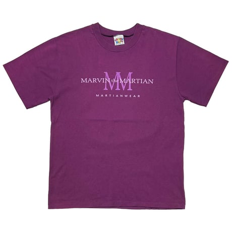 LOONEY TUNES CK PARODY MARVIN THE MARTIN PURPLE LARGE 1010