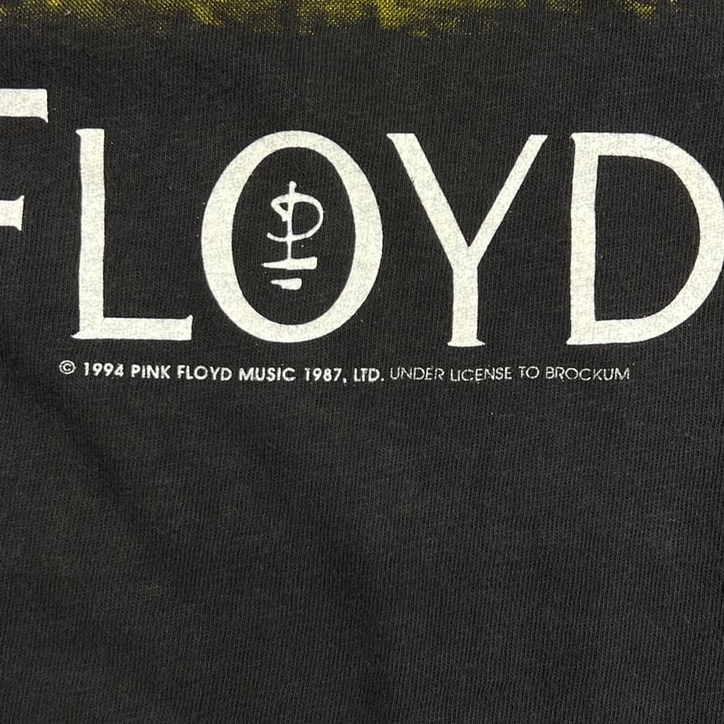 PINK FLOYD SUN DIAL BROCKUM FITS XL 9167 | grea