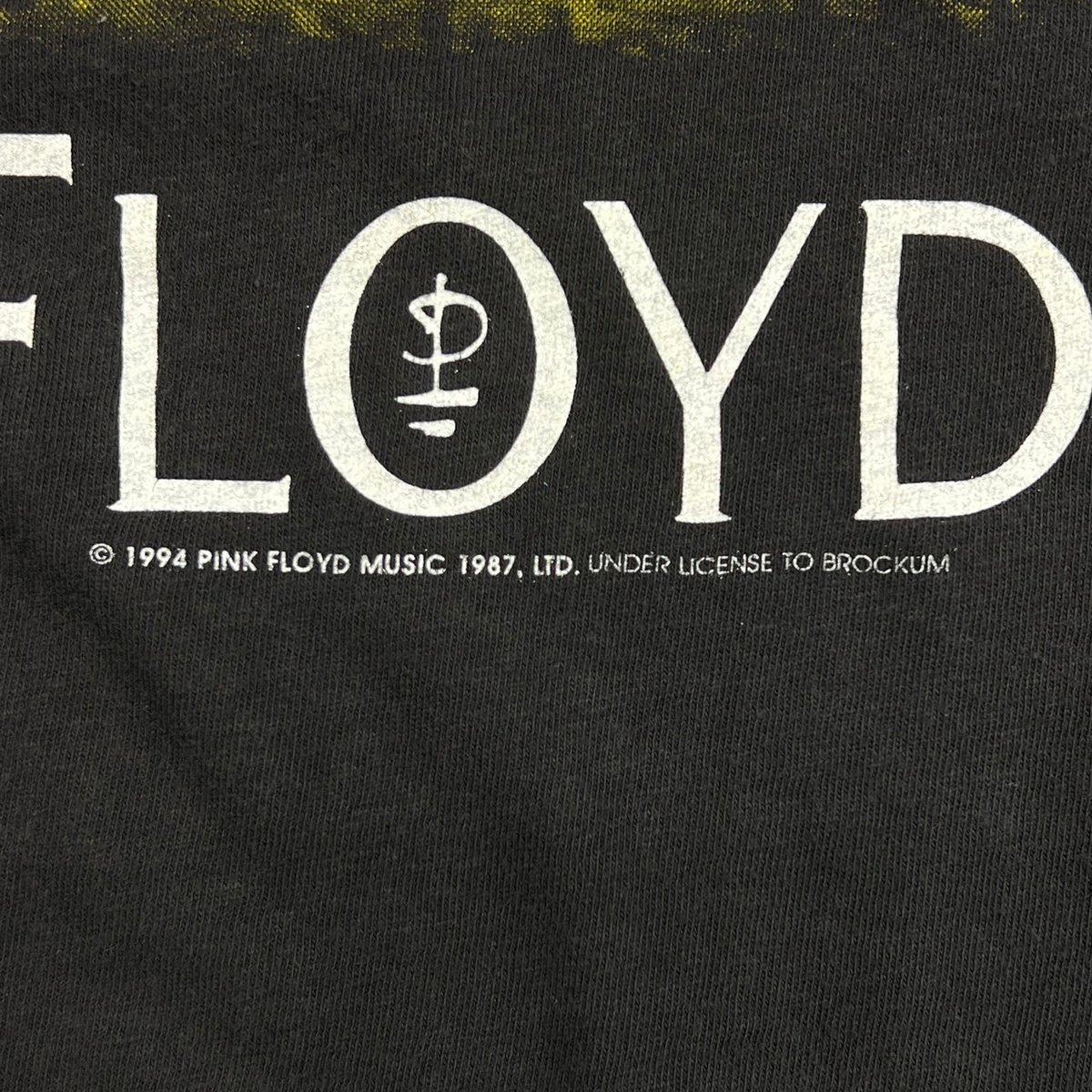 PINK FLOYD SUN DIAL BROCKUM FITS XL 9167 | grea