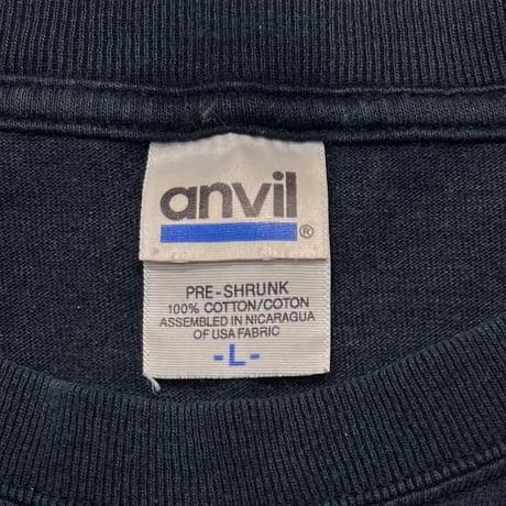 NIRVANA Y2K SLIVER ANVIL LARGE 9962