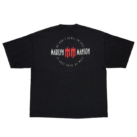 MARILYN MANSON THE BRIGHT YOUNG THINGS ALSTYLE XXXL 4472