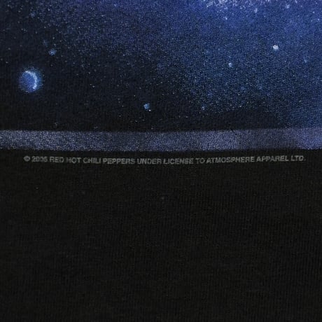 RED HOT CHILI PEPPERS STADIUM ARCADIUM 2006 GILDAN LARGE 9237
