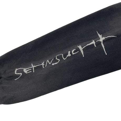 RAMMSTEIN SEHNSUCHT SWEAT HOODIE FADED BLACK FITS XL 7154