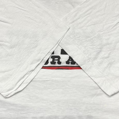 JIM MORRISON THE DOORS DEAD OR ALIVE BOOTLEG WHITE FITS L-XL 3292