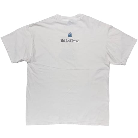 Apple i Mac THINK DIFFERENT HANES LARGE 1303