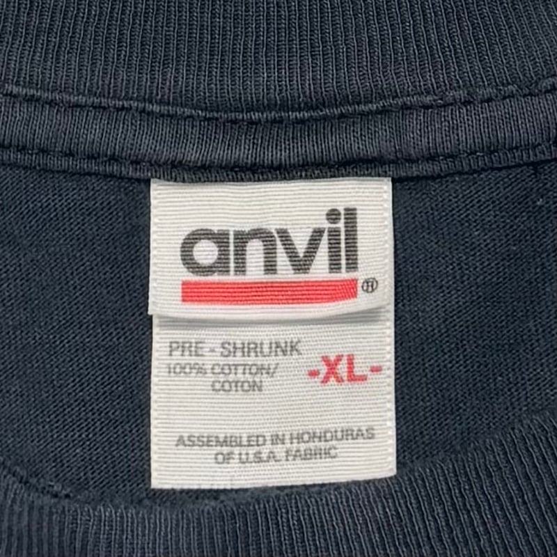 NIRVANA SMILE サイズANVIL L表記 キムタク　今市 NIRVANA ヴィンテージ Tシャツ ロック バンド キムタク スマイル