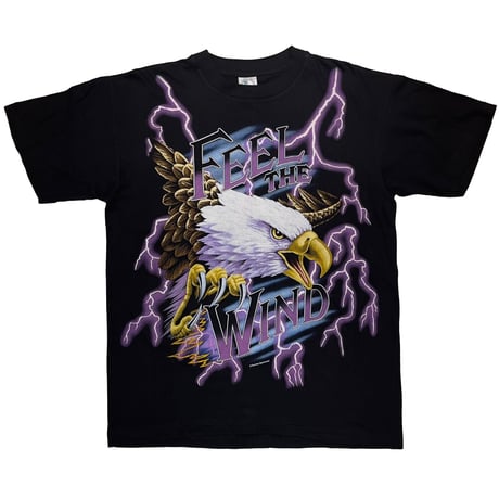 USA THUNDER FEEL THE WIND LARGE 0981