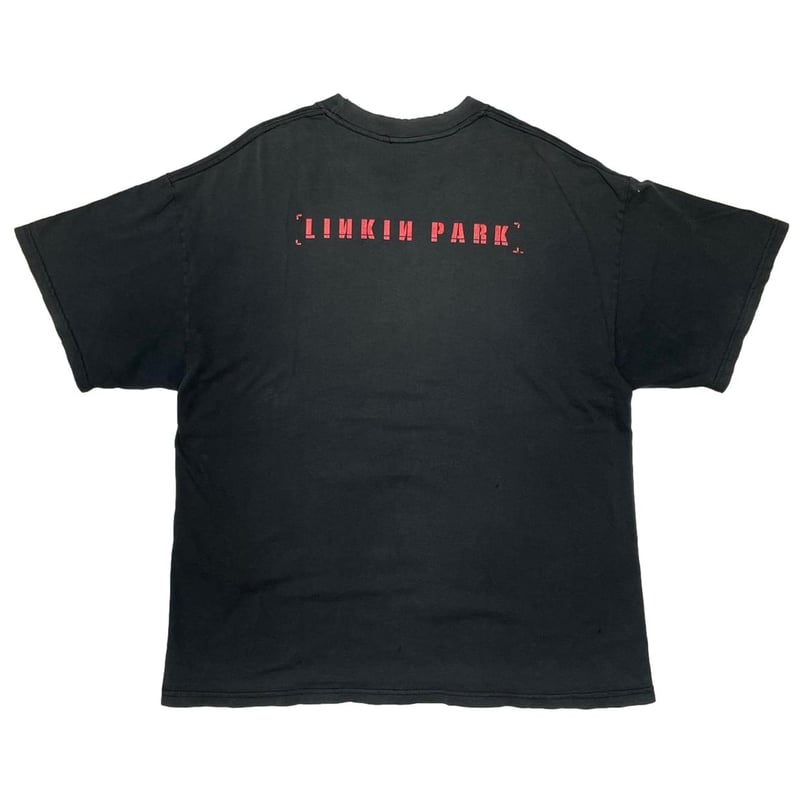超レア！Linkin Park ×USUGROWスケルトンTシャツ XLサイズ Linkin Park Tシャツ XLサイズ ⑻ リンキン・パーク SR5C1